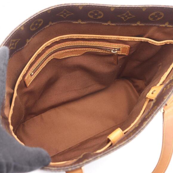 Louis Vuitton Vavin GM Monogram Tote Bag, Coated Canvas and Leather, Women's,... - Picture 3 of 9